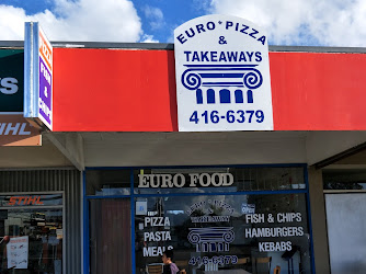 Euro Pizza & Takeaway