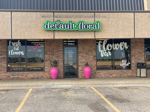 Devault Floral, 3703 19th St, Lubbock, TX 79410, USA, 