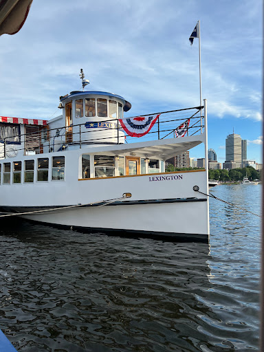 Boat Tour Agency «Charles Riverboat Company», reviews and photos, 100 Cambridgeside Pl, Cambridge, MA 02141, USA