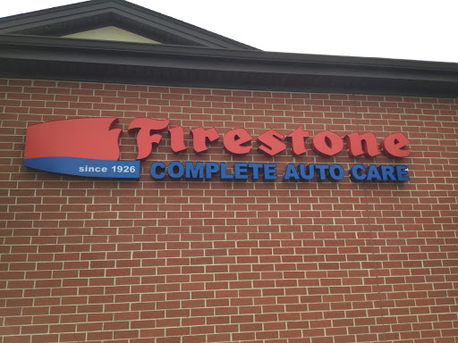 Tire Shop «Firestone Complete Auto Care», reviews and photos, 1482 Stringtown Rd, Grove City, OH 43123, USA