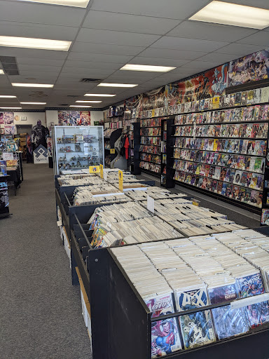 Comic Book Store «HEEBEEGEEBEEZ», reviews and photos, 1986 N Hill Field Rd, Layton, UT 84041, USA