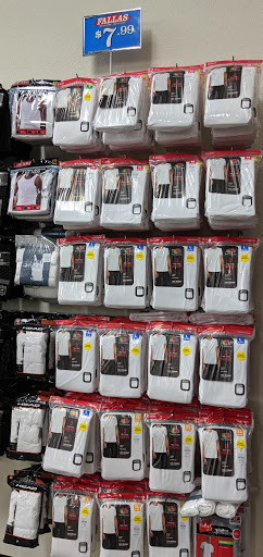 Discount Store «Fallas Discount Stores», reviews and photos, 2352 E Lohman Ave, Las Cruces, NM 88001, USA