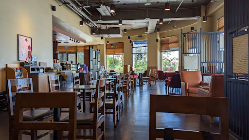 STARBUCKS 星巴克 (漁人碼頭門市)