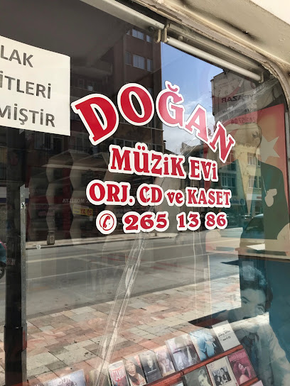 Doğan Müzik Evi