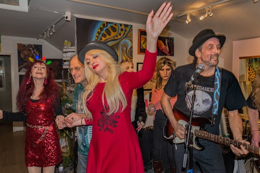 Art Gallery «Out of the Blue Too Art Gallery & More», reviews and photos, 541 Massachusetts Ave, Cambridge, MA 02139, USA