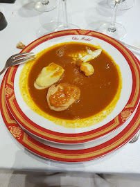 Soupe de tomate du Restaurant Michel à Marseille - n°10