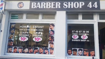 Barbershop44 à Saint-Nazaire