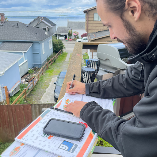 Moving Company «College Hunks Hauling Junk and Moving», reviews and photos, 655 S Orcas St Ste 100, Seattle, WA 98108, USA