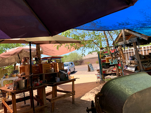 Produce Market «Blue Rooster Produce», reviews and photos, 23621 N 91st Ave, Peoria, AZ 85383, USA