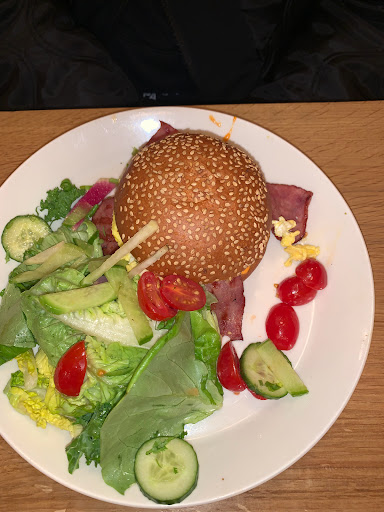 Cafe «Cafe Madeline», reviews and photos, 1603 Cortelyou Rd, Brooklyn, NY 11226, USA