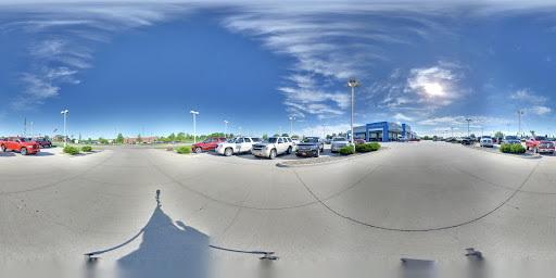 Chevrolet Dealer «Deery Brothers», reviews and photos, 6000 E University Ave, Pleasant Hill, IA 50327, USA