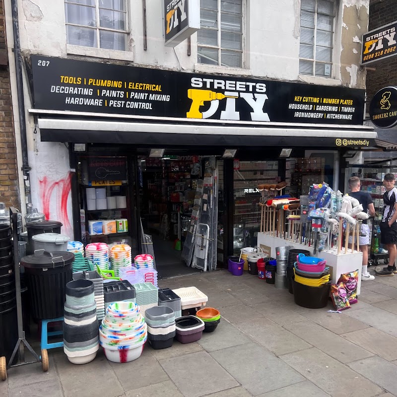 Streets Of Lewisham DIY Ltd