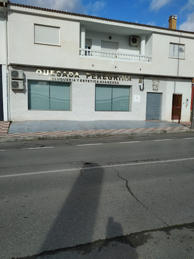 Peluquería y Estética Avanzada Quesada & Peregrina en Albolote, Granada