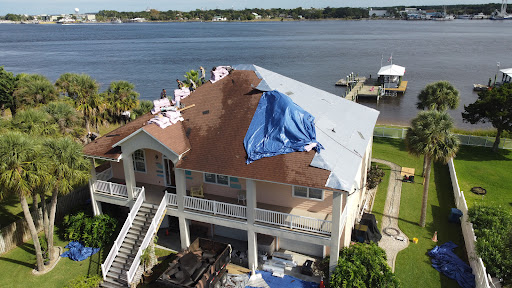 Roofing Contractor «Galaxy Builders Inc.», reviews and photos, 6684 Columbia Park Dr S #6, Jacksonville, FL 32258, USA