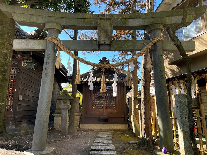 愛染神社