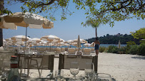 Atmosphère du Restaurant méditerranéen Bondi Beach Théoule à Théoule-sur-Mer - n°12