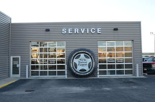 Ford Dealer «Tri Ford», reviews and photos, 12610 IL-143, Highland, IL 62249, USA