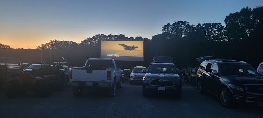 Drive-in Movie Theater «Birdsong Drive-In Theater», reviews and photos, 907 Shiloh Church Rd, Camden, TN 38320, USA