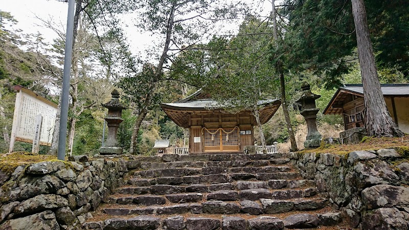 鏡石神社