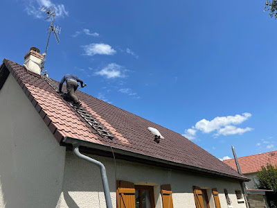 Couvreur anthy rénovation toiture à Anthy-sur-Léman