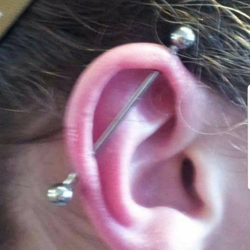 Explore lucky tattoo ideas, creative tattoo ideas in Milford, available at Boston John Tattoos