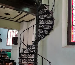 Protestant Church in Western Indonesia Immanuel Semarang photo
