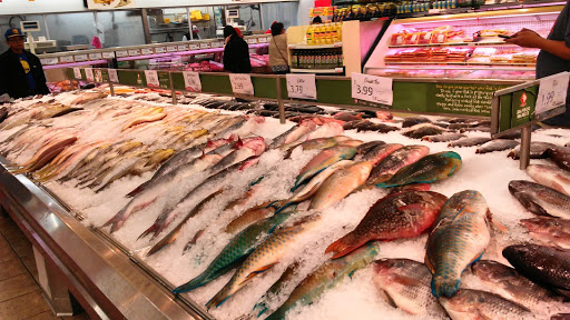 Supermarket «Seafood City Supermarket», reviews and photos, 31840 Alvarado Blvd, Union City, CA 94587, USA