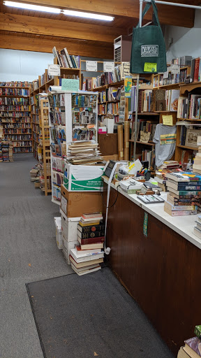 Used Book Store «Browsers Bookstore», reviews and photos, 1425 Pacific Blvd SE, Albany, OR 97321, USA