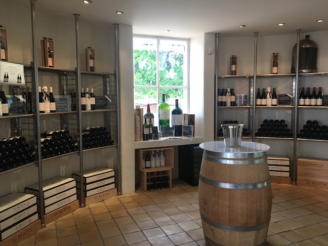 Comments and reviews of Te Mata Estate Winery
