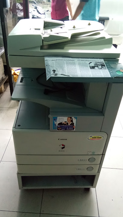 PT Buana Citra Abadi Pusat Mesin Fotocopy Terbesar Surabaya