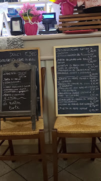 Carte du Da Cate E Maria à Fossano