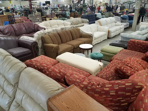 Thrift Store «Kiwanis Thrift Sale», reviews and photos, 200 S 1st St, Ann Arbor, MI 48104, USA