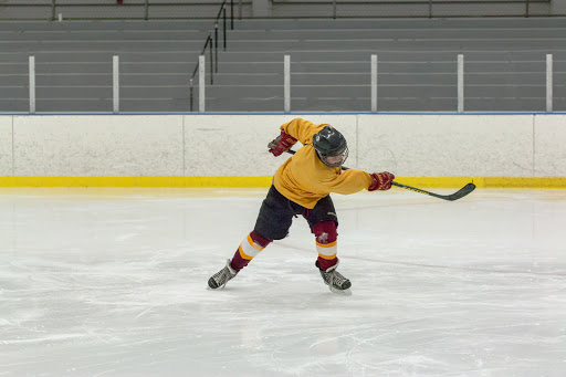 Cyr Arena Skating Rink