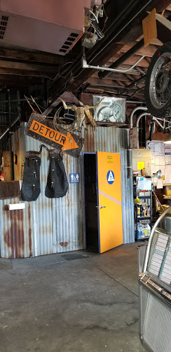 Motorcycle Rental Agency «Dubbelju Motorcycle Rentals», reviews and photos, 274 Shotwell St, San Francisco, CA 94110, USA