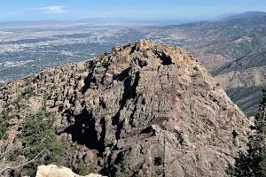 Mount Olympus Trailhead image