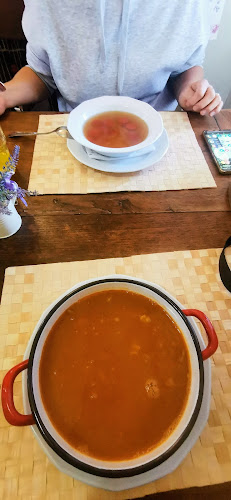 Opinii despre Messzilátó Csárda în Botykapeterd - Étterem