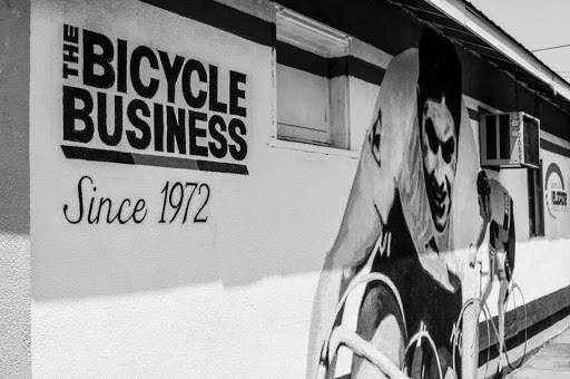 Bicycle Repair Shop «The Bicycle Business», reviews and photos, 3077 Freeport Blvd, Sacramento, CA 95818, USA
