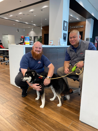 Mazda Dealer «Mastria Mazda», reviews and photos, 1545 New State Hwy, Raynham, MA 02767, USA