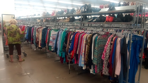 Thrift Store «Thrift Giant», reviews and photos, 1701 Brinker Rd, Denton, TX 76208, USA