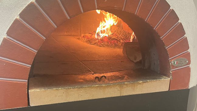 Anmeldelser af Videbæk Stenovns pizza i Holstebro - Pizza