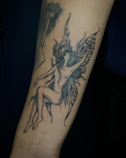 Tattoo Shop «Gnostic Tattoo», reviews and photos, 1089 Flushing Ave, Brooklyn, NY 11237, USA