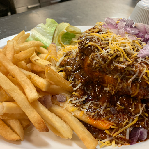 American Restaurant «Rocket Shop Cafe», reviews and photos, 2000 S Union Ave, Bakersfield, CA 93307, USA