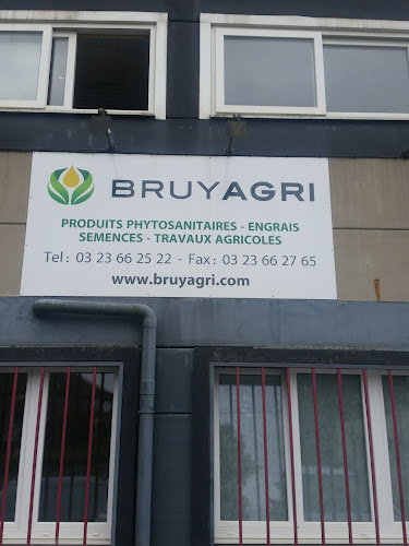 Bruyagri SA à Gouy