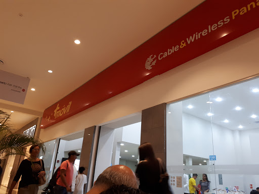 Cable & Wireless Panamá sucursal El Dorado Mall