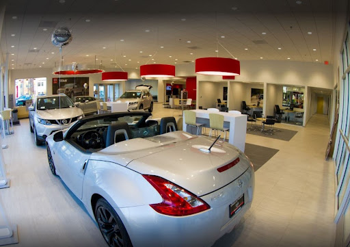 Nissan Dealer «Nissan of Portland», reviews and photos, 1212 NE 122nd Ave, Portland, OR 97230, USA
