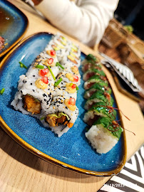 Sushi du Restaurant de sushis NKI SUSHI Vitrolles - n°17