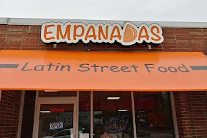 Empanadas Latin Street Food image