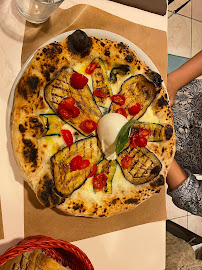 Pizza du Restaurant italien Vabbuo à Nice - n°3