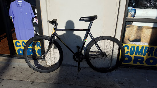 Bicycle Store «Jesus Bike Shop», reviews and photos, 4822 S Central Ave, Los Angeles, CA 90011, USA