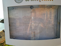 Altamarea à S'Archittu menu